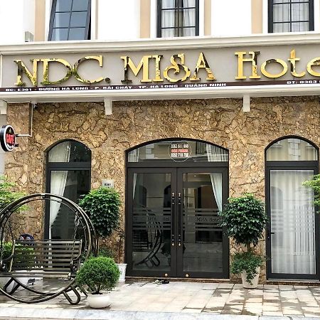 Ndc Misa Hotel Ha Long Dış mekan fotoğraf