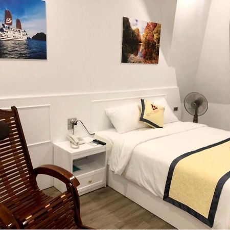 Ndc Misa Hotel Ha Long Dış mekan fotoğraf