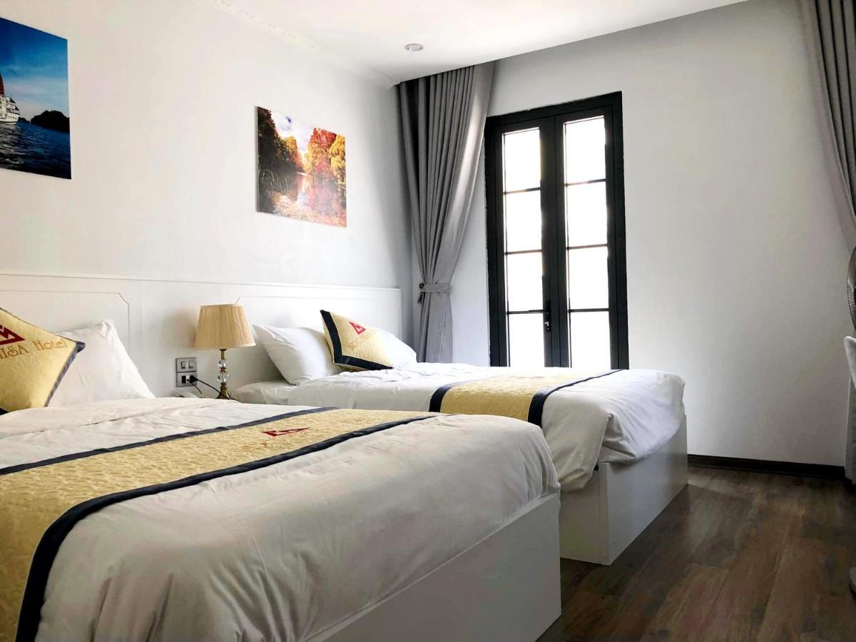 Ndc Misa Hotel Ha Long Dış mekan fotoğraf