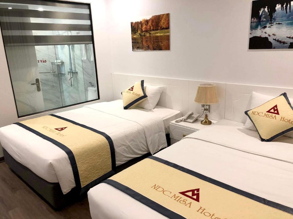 Ndc Misa Hotel Ha Long Dış mekan fotoğraf