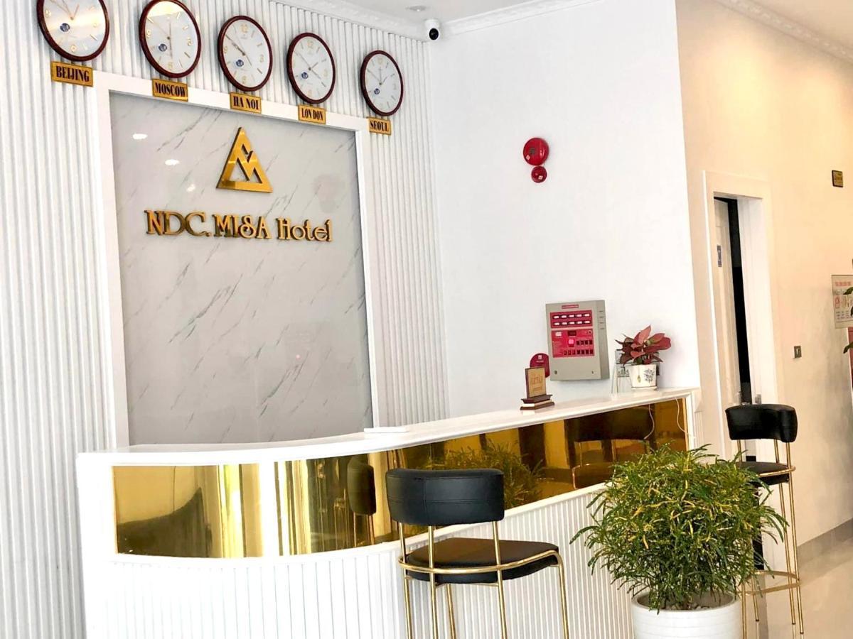 Ndc Misa Hotel Ha Long Dış mekan fotoğraf