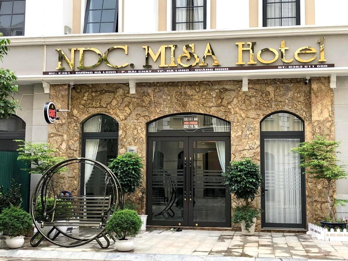 Ndc Misa Hotel Ha Long Dış mekan fotoğraf