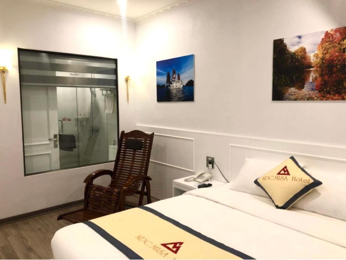 Ndc Misa Hotel Ha Long Dış mekan fotoğraf