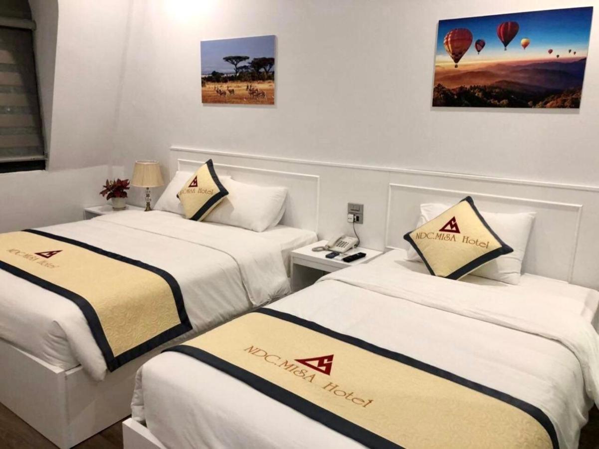 Ndc Misa Hotel Ha Long Dış mekan fotoğraf