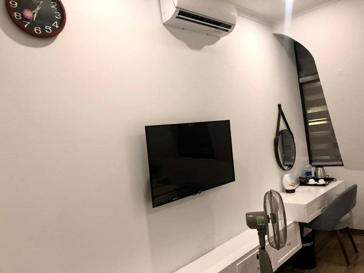 Ndc Misa Hotel Ha Long Dış mekan fotoğraf
