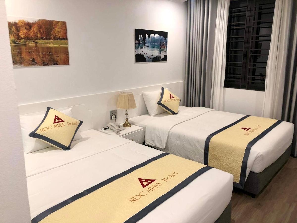 Ndc Misa Hotel Ha Long Dış mekan fotoğraf