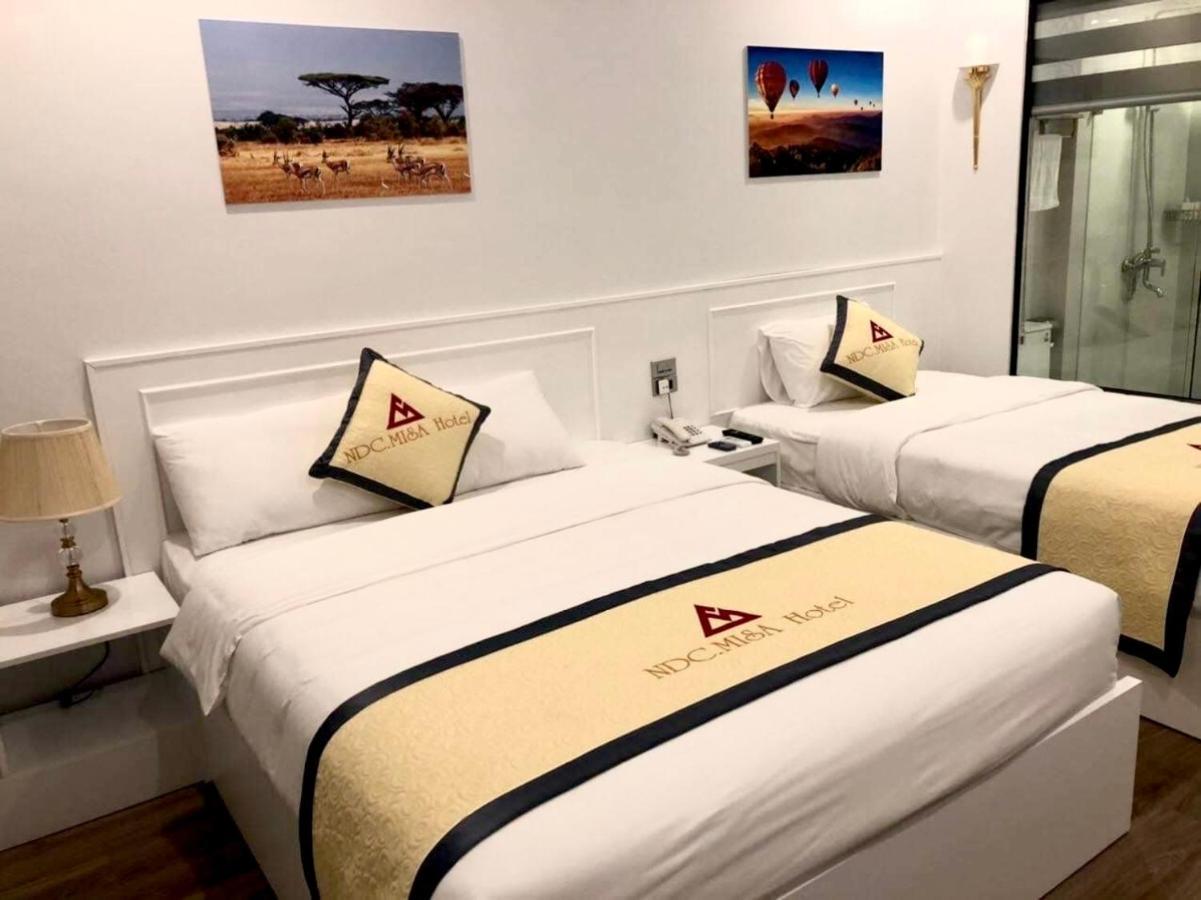 Ndc Misa Hotel Ha Long Dış mekan fotoğraf